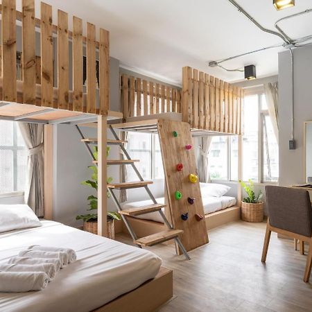 Arch39 Minimal Art & Craft - Sha Hotel Chiang Mai Ngoại thất bức ảnh