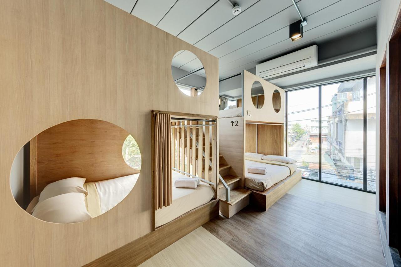 Arch39 Minimal Art & Craft - Sha Hotel Chiang Mai Ngoại thất bức ảnh