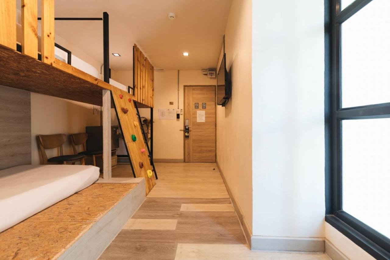Arch39 Minimal Art & Craft - Sha Hotel Chiang Mai Ngoại thất bức ảnh