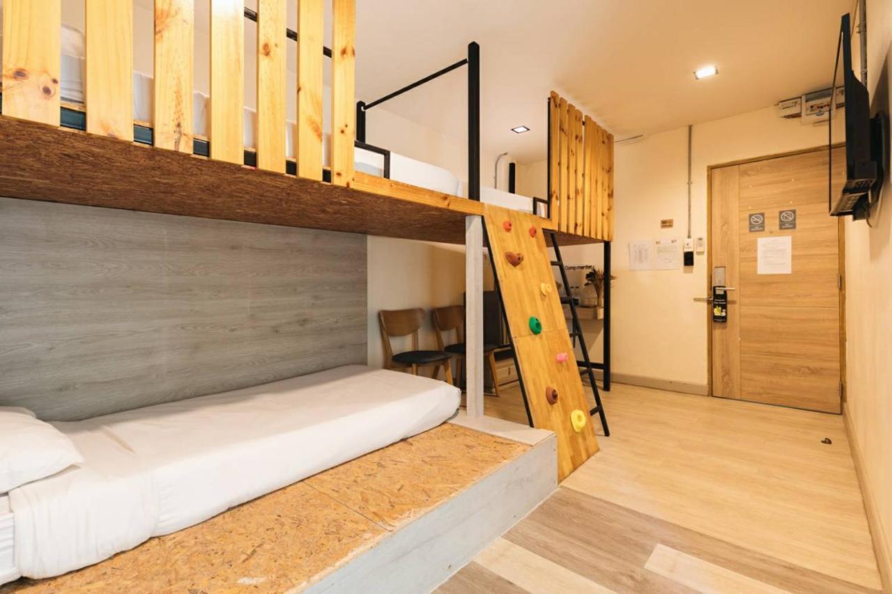 Arch39 Minimal Art & Craft - Sha Hotel Chiang Mai Ngoại thất bức ảnh
