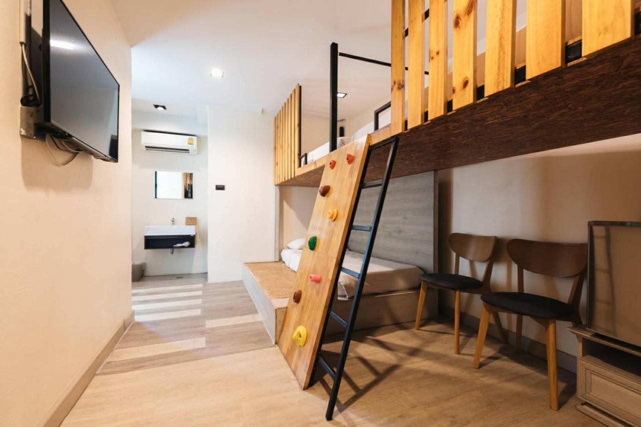 Arch39 Minimal Art & Craft - Sha Hotel Chiang Mai Ngoại thất bức ảnh
