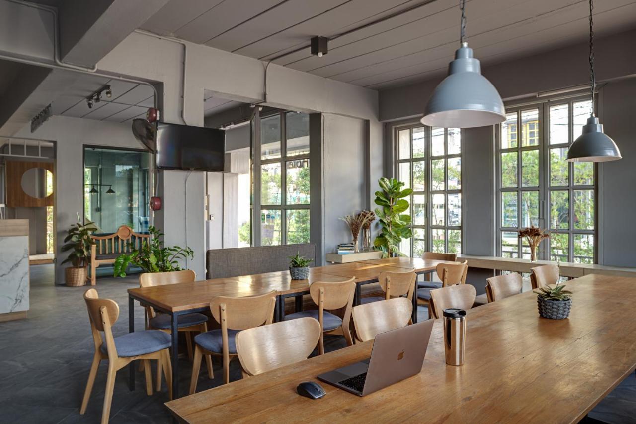 Arch39 Minimal Art & Craft - Sha Hotel Chiang Mai Ngoại thất bức ảnh