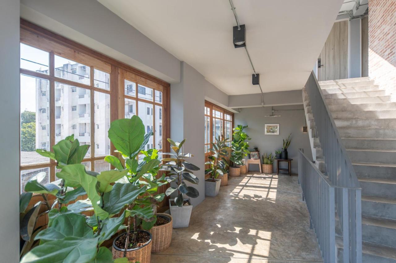Arch39 Minimal Art & Craft - Sha Hotel Chiang Mai Ngoại thất bức ảnh