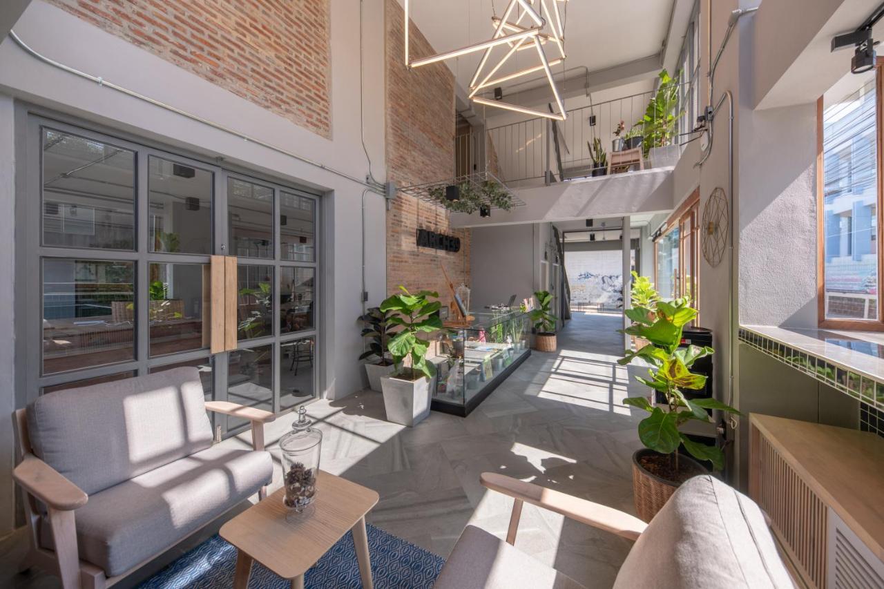 Arch39 Minimal Art & Craft - Sha Hotel Chiang Mai Ngoại thất bức ảnh