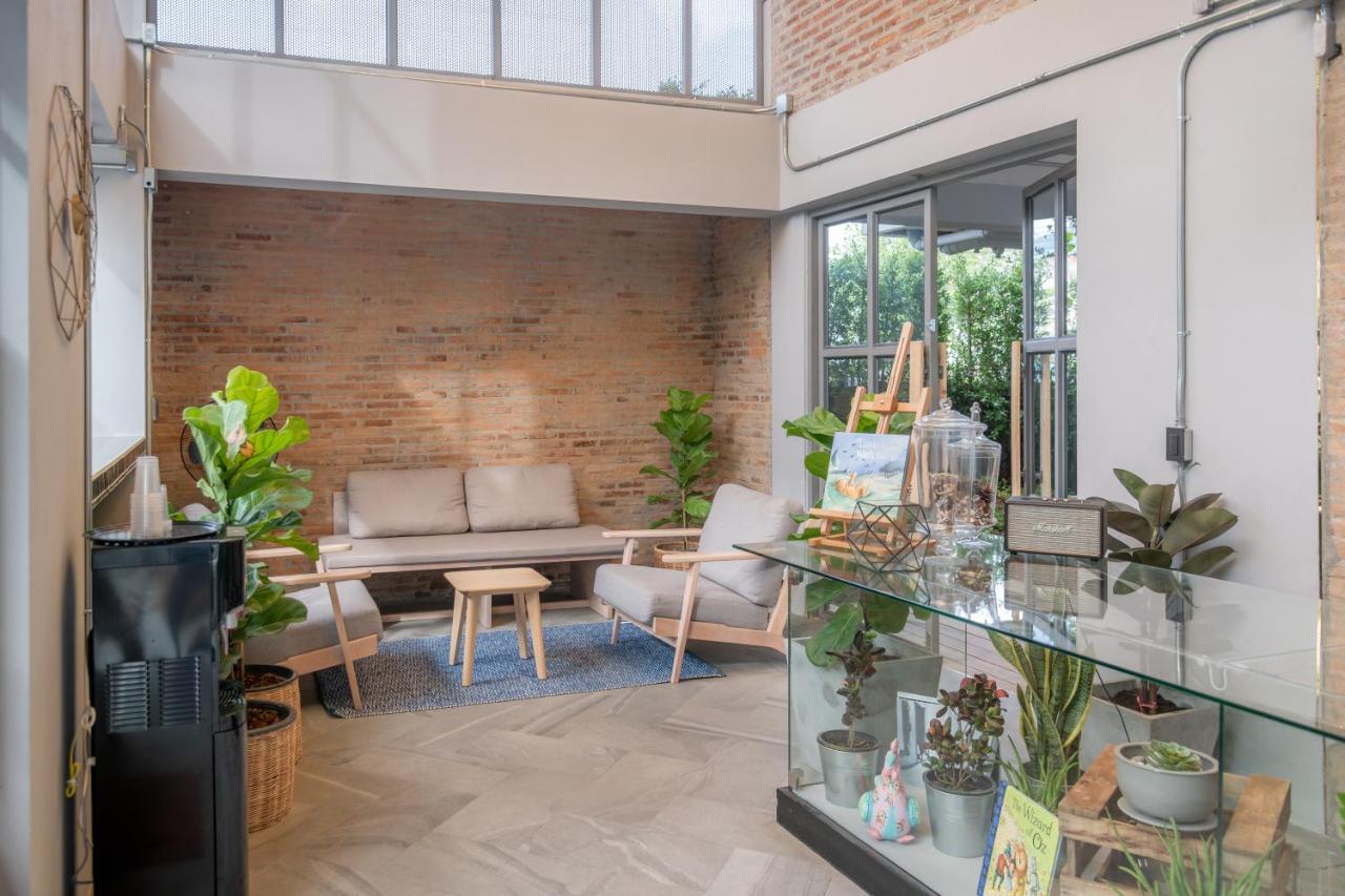 Arch39 Minimal Art & Craft - Sha Hotel Chiang Mai Ngoại thất bức ảnh
