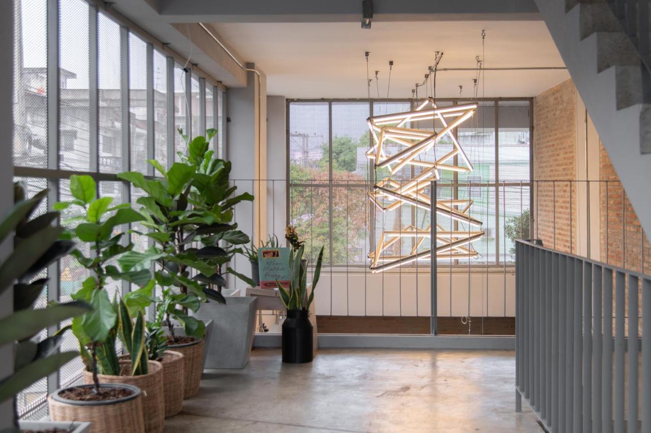 Arch39 Minimal Art & Craft - Sha Hotel Chiang Mai Ngoại thất bức ảnh