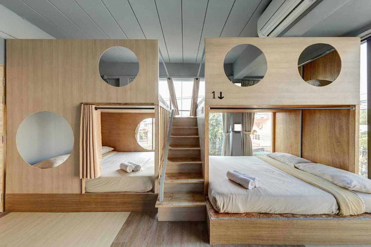 Arch39 Minimal Art & Craft - Sha Hotel Chiang Mai Ngoại thất bức ảnh