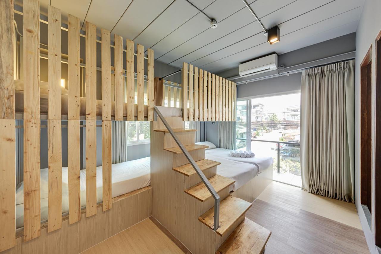 Arch39 Minimal Art & Craft - Sha Hotel Chiang Mai Ngoại thất bức ảnh