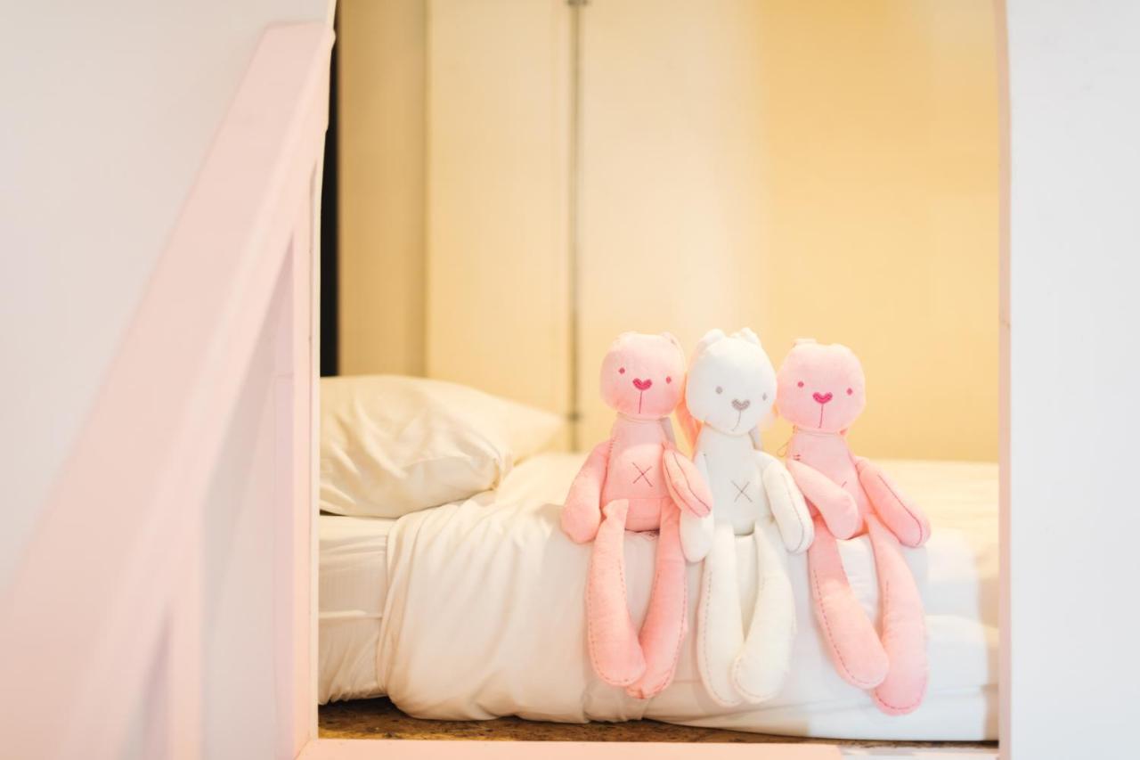 Arch39 Minimal Art & Craft - Sha Hotel Chiang Mai Ngoại thất bức ảnh