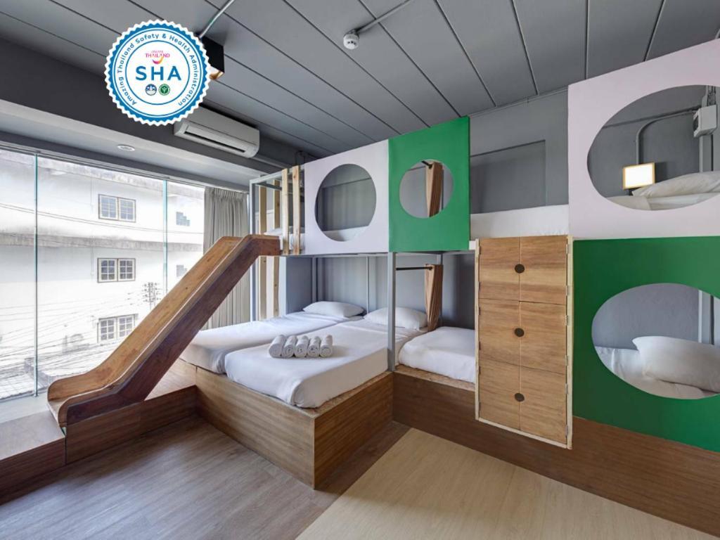 Arch39 Minimal Art & Craft - Sha Hotel Chiang Mai Ngoại thất bức ảnh