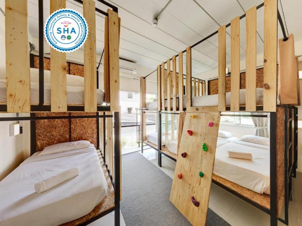 Arch39 Minimal Art & Craft - Sha Hotel Chiang Mai Ngoại thất bức ảnh