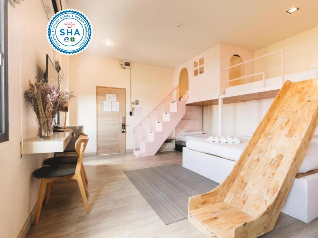 Arch39 Minimal Art & Craft - Sha Hotel Chiang Mai Ngoại thất bức ảnh