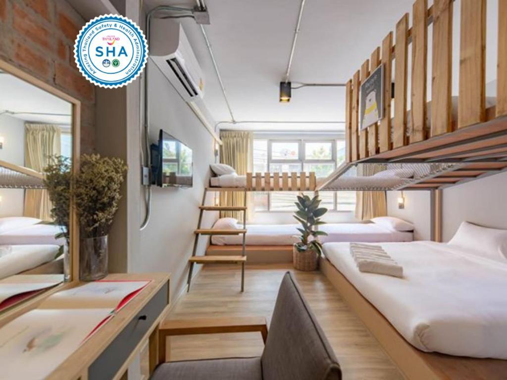 Arch39 Minimal Art & Craft - Sha Hotel Chiang Mai Ngoại thất bức ảnh