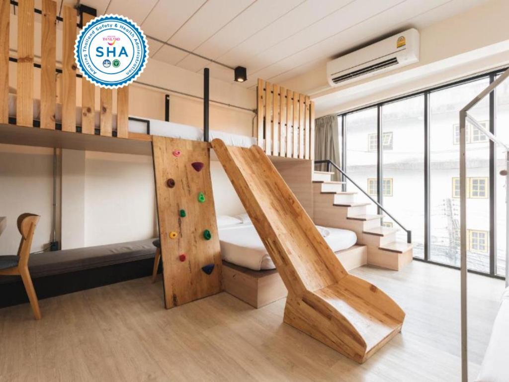 Arch39 Minimal Art & Craft - Sha Hotel Chiang Mai Ngoại thất bức ảnh