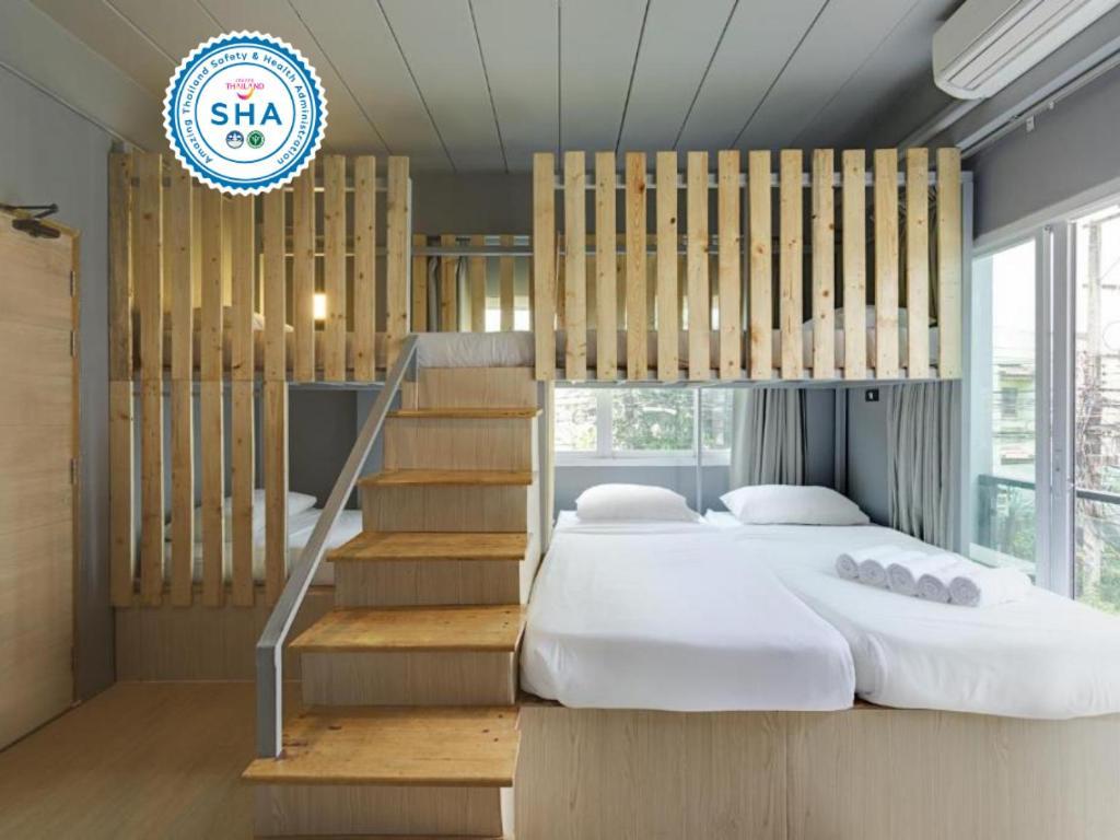 Arch39 Minimal Art & Craft - Sha Hotel Chiang Mai Ngoại thất bức ảnh