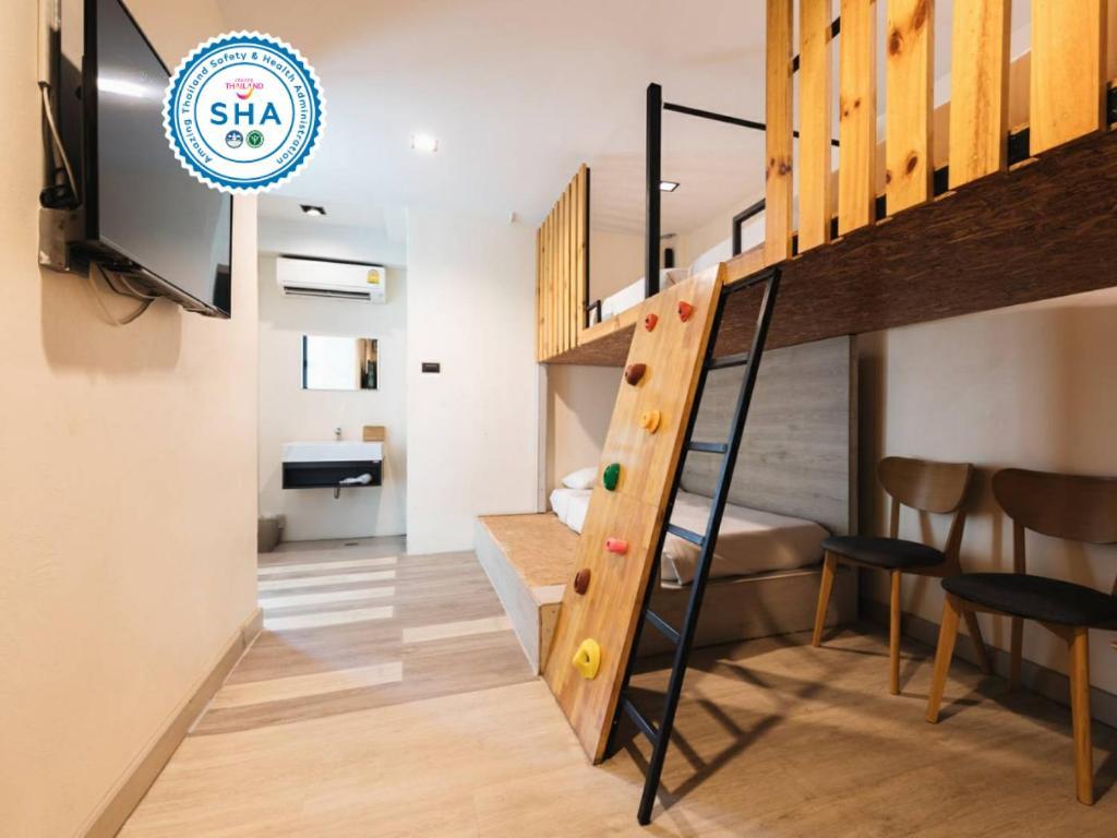 Arch39 Minimal Art & Craft - Sha Hotel Chiang Mai Ngoại thất bức ảnh