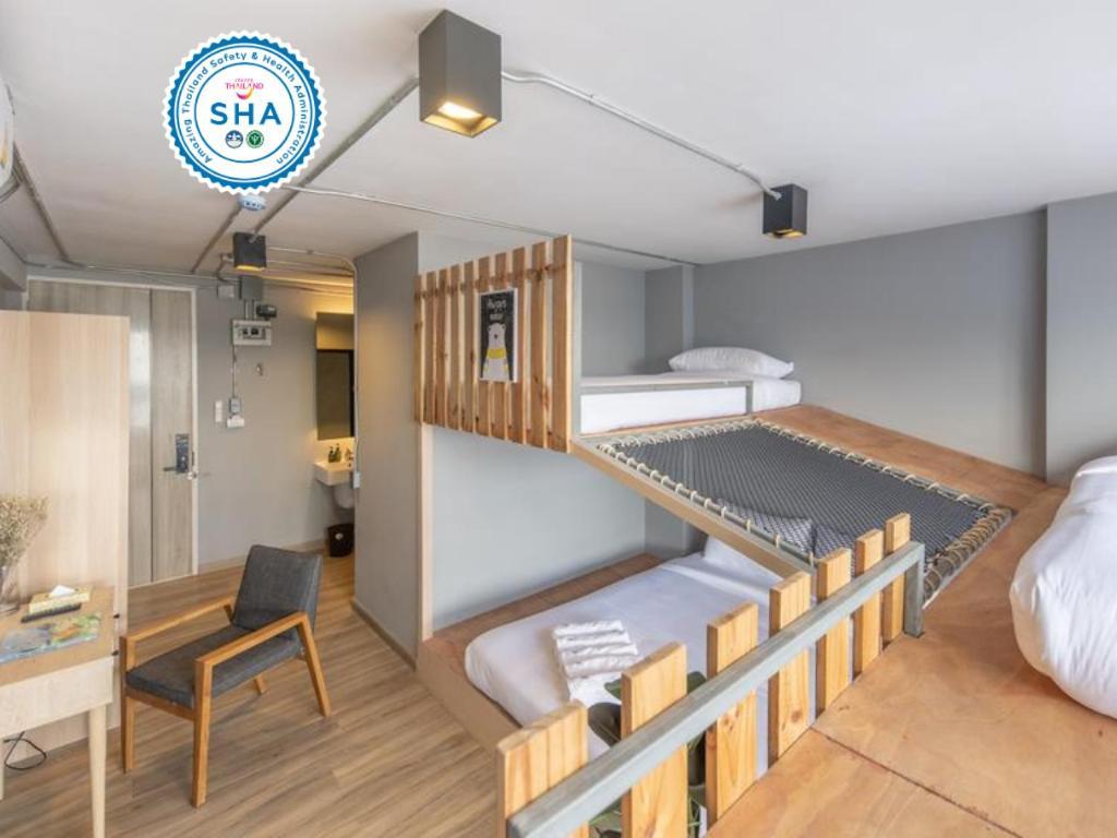Arch39 Minimal Art & Craft - Sha Hotel Chiang Mai Ngoại thất bức ảnh
