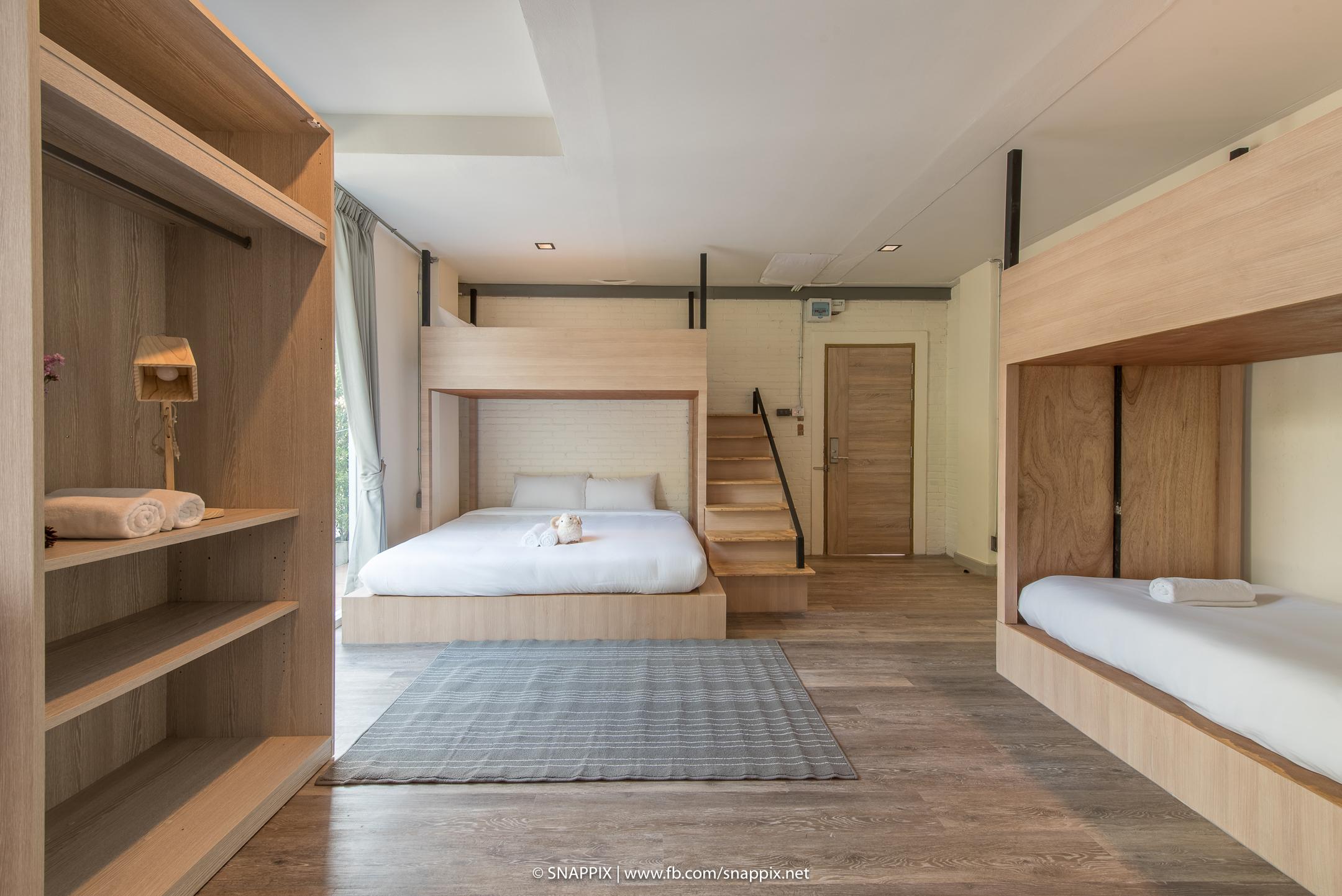 Arch39 Minimal Art & Craft - Sha Hotel Chiang Mai Ngoại thất bức ảnh
