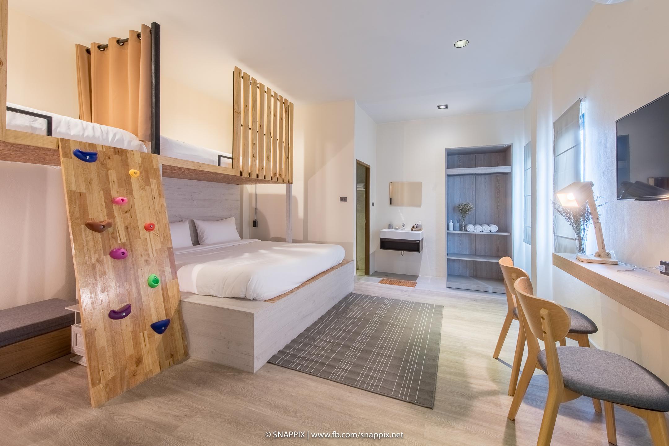 Arch39 Minimal Art & Craft - Sha Hotel Chiang Mai Ngoại thất bức ảnh