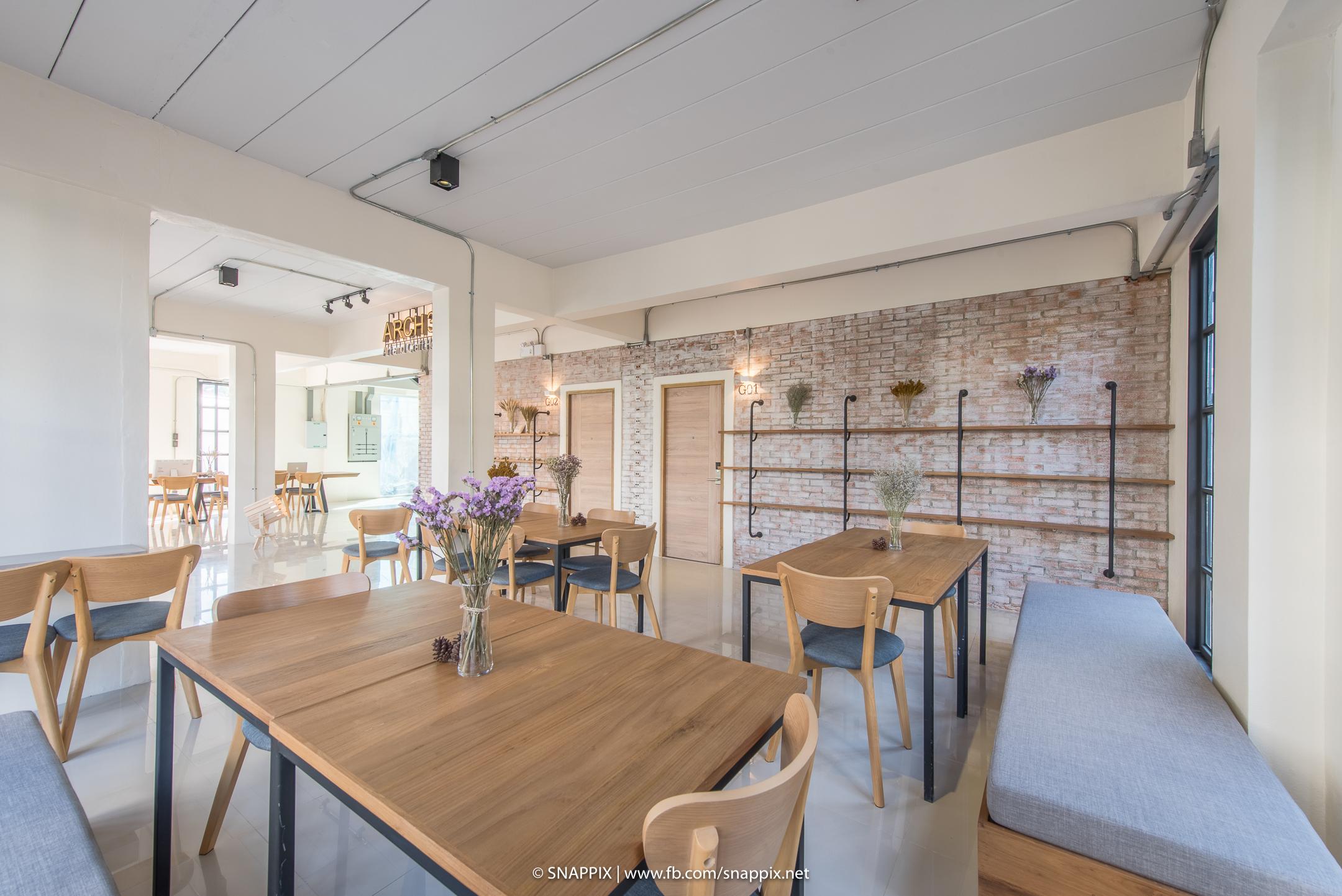 Arch39 Minimal Art & Craft - Sha Hotel Chiang Mai Ngoại thất bức ảnh
