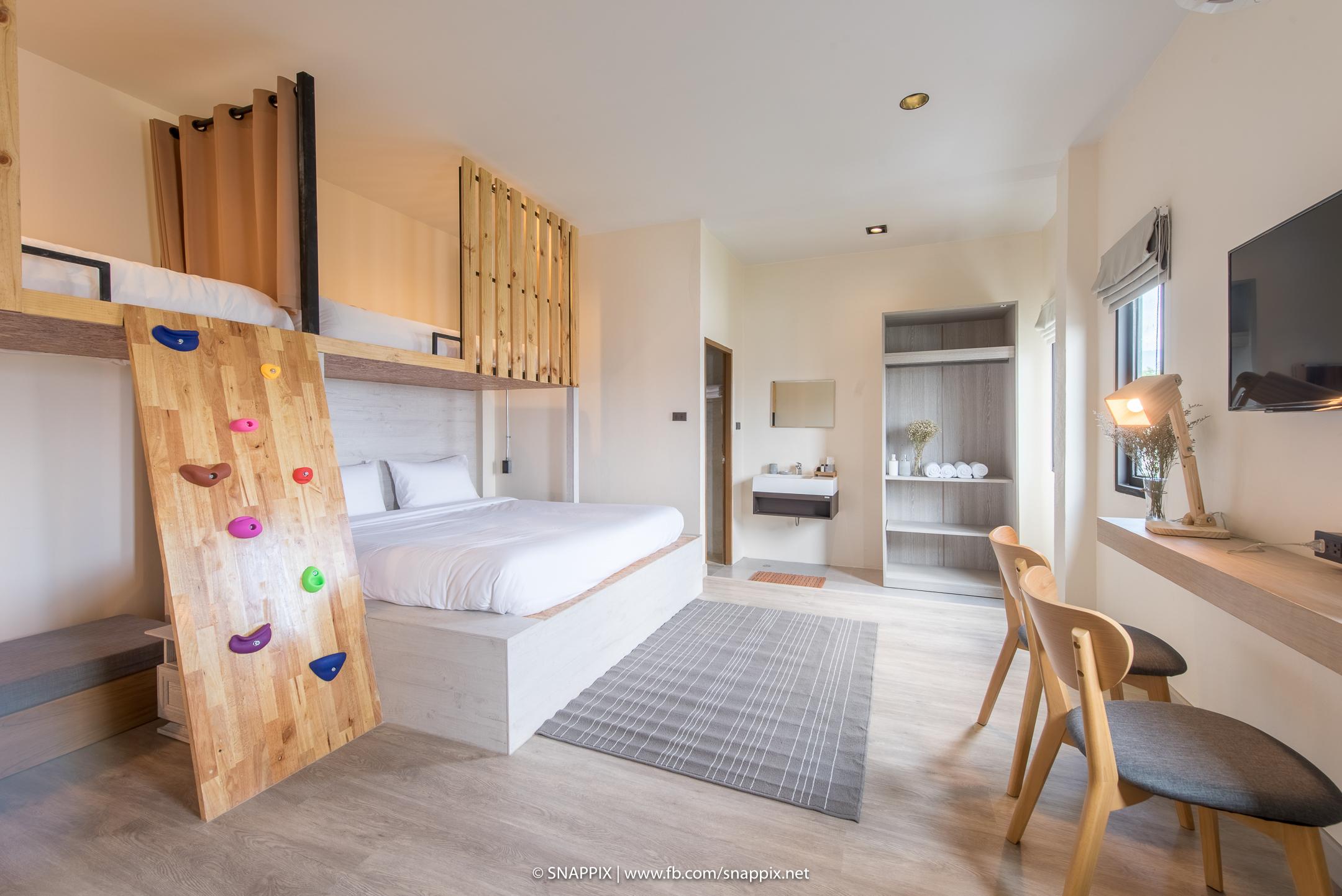Arch39 Minimal Art & Craft - Sha Hotel Chiang Mai Ngoại thất bức ảnh