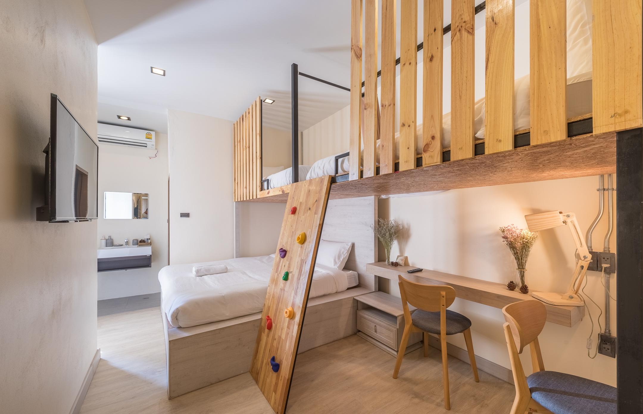 Arch39 Minimal Art & Craft - Sha Hotel Chiang Mai Ngoại thất bức ảnh