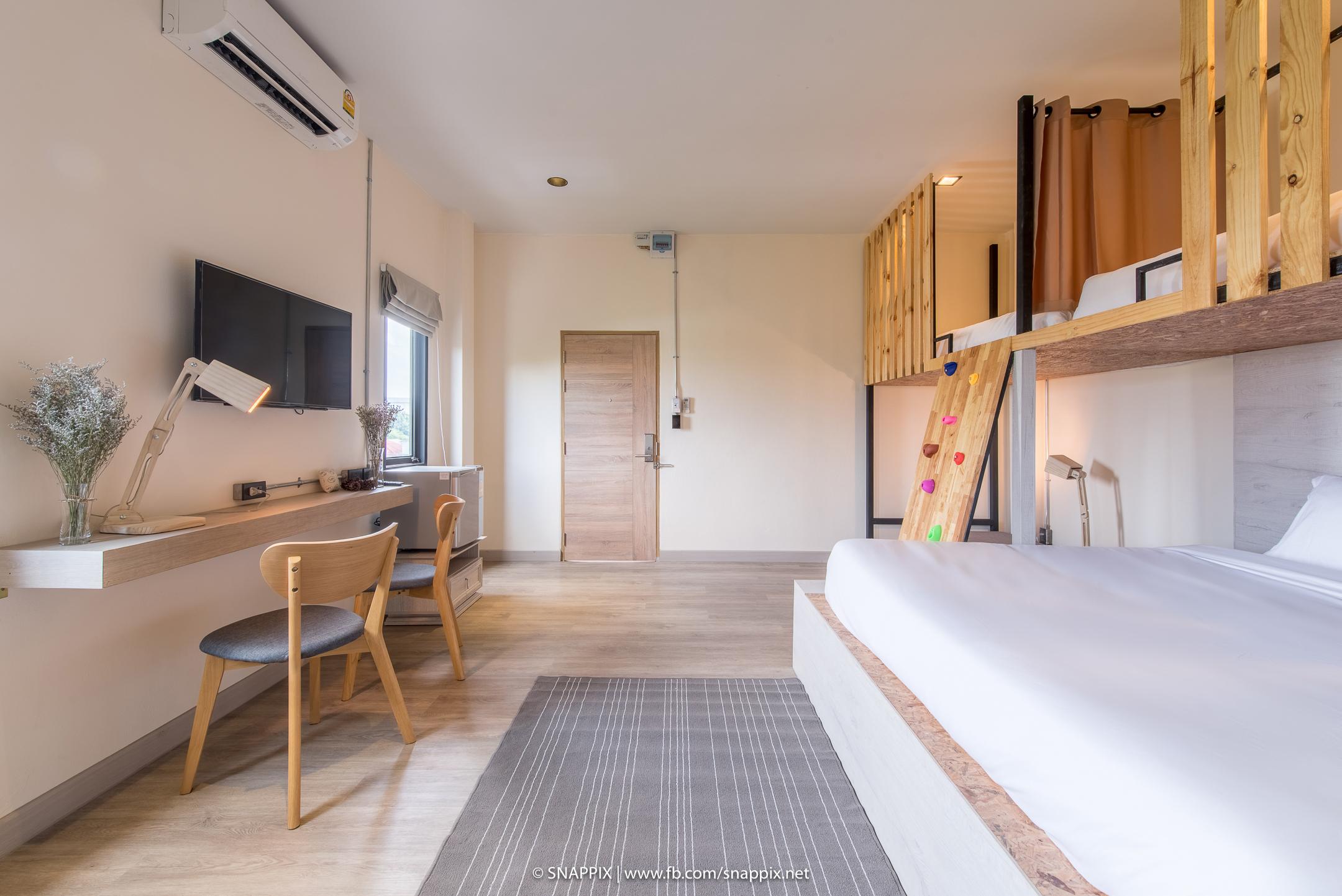 Arch39 Minimal Art & Craft - Sha Hotel Chiang Mai Ngoại thất bức ảnh