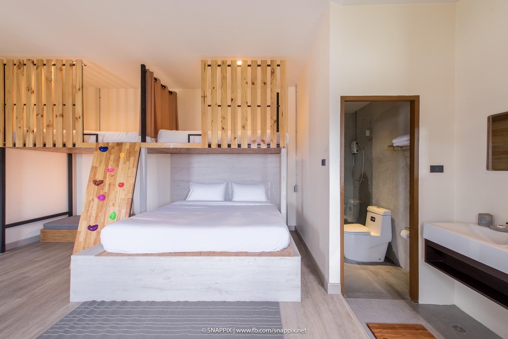 Arch39 Minimal Art & Craft - Sha Hotel Chiang Mai Ngoại thất bức ảnh