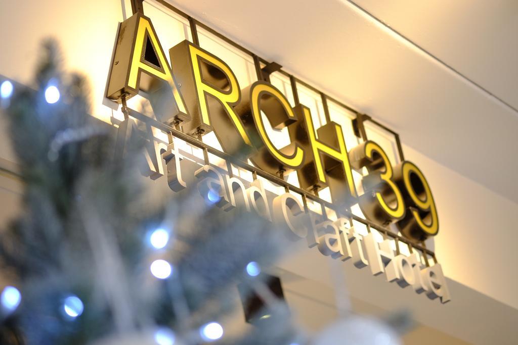 Arch39 Minimal Art & Craft - Sha Hotel Chiang Mai Ngoại thất bức ảnh