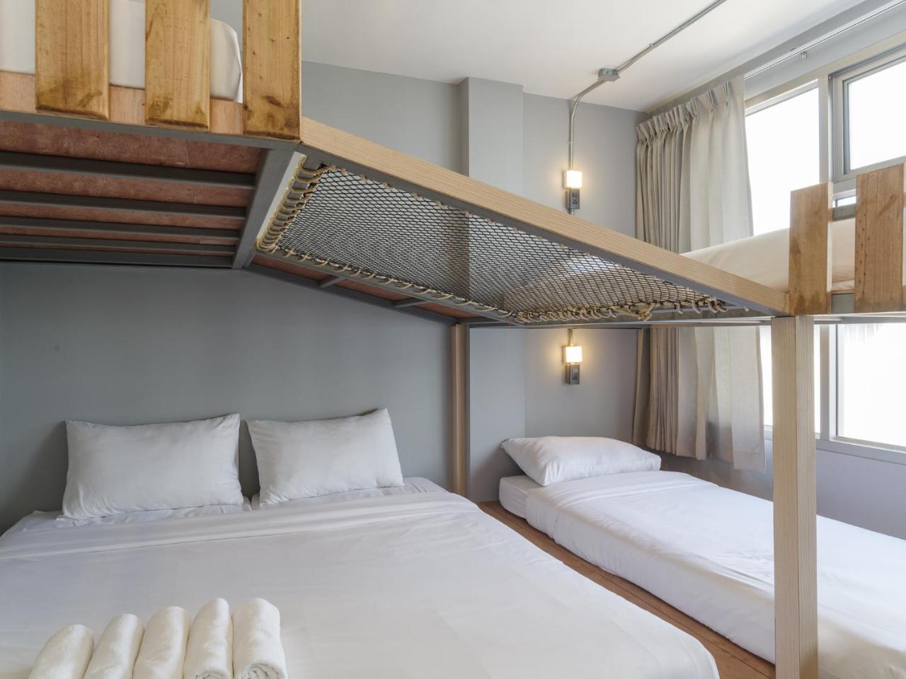 Arch39 Minimal Art & Craft - Sha Hotel Chiang Mai Phòng bức ảnh
