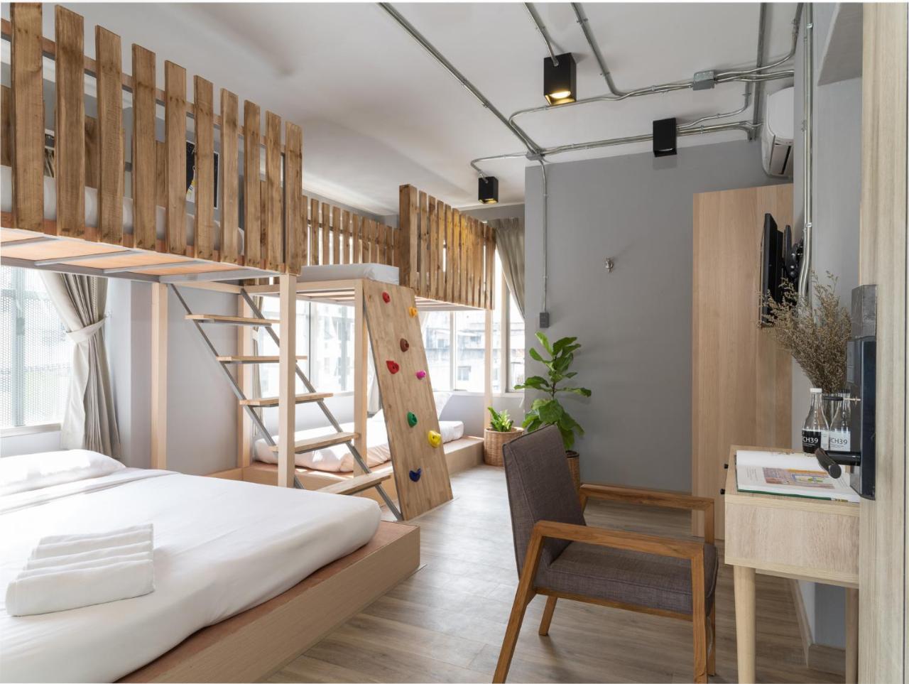 Arch39 Minimal Art & Craft - Sha Hotel Chiang Mai Ngoại thất bức ảnh