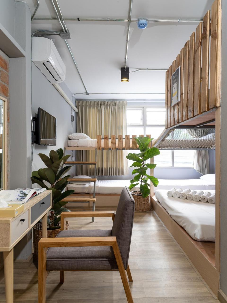 Arch39 Minimal Art & Craft - Sha Hotel Chiang Mai Ngoại thất bức ảnh