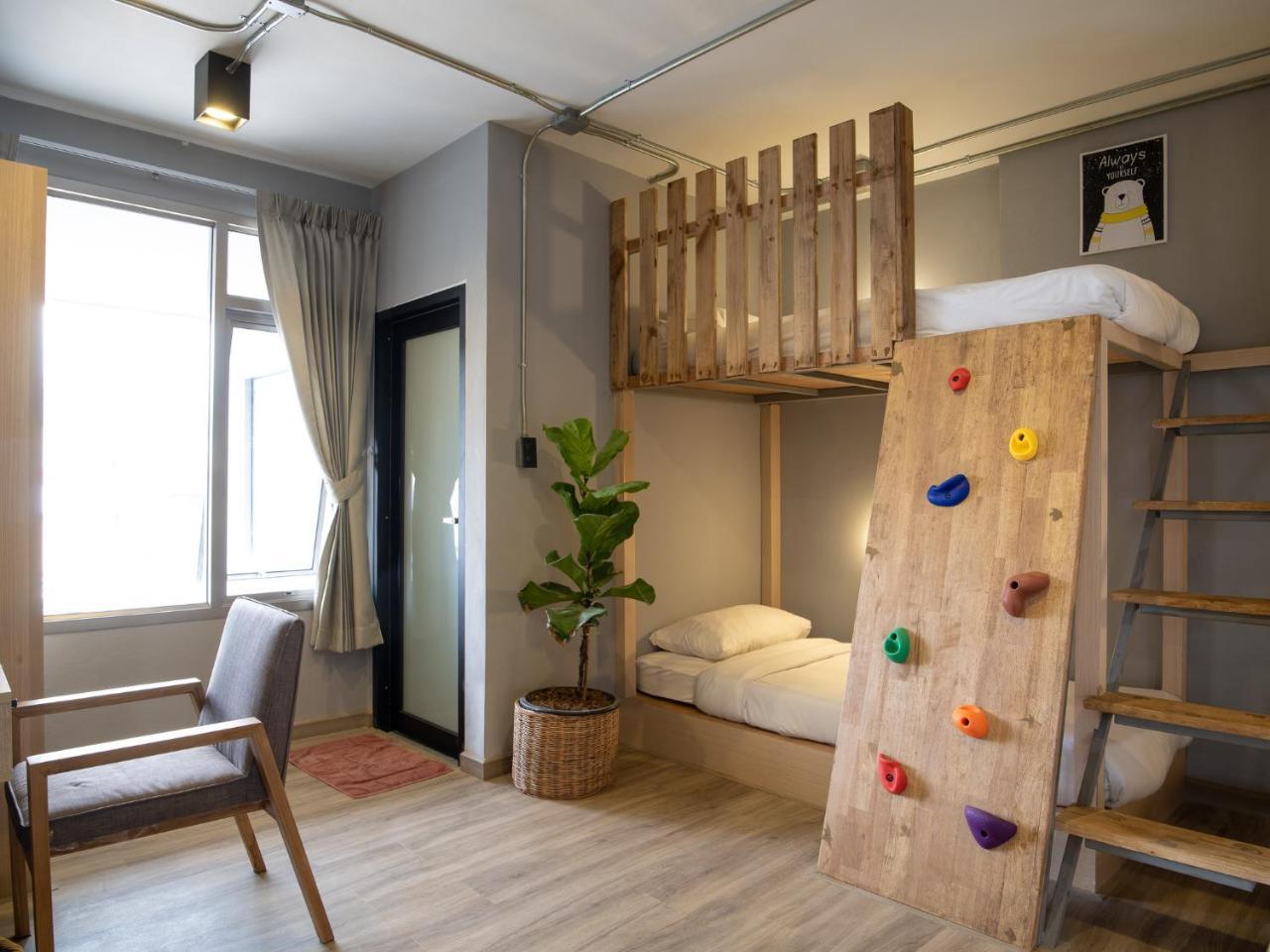 Arch39 Minimal Art & Craft - Sha Hotel Chiang Mai Ngoại thất bức ảnh