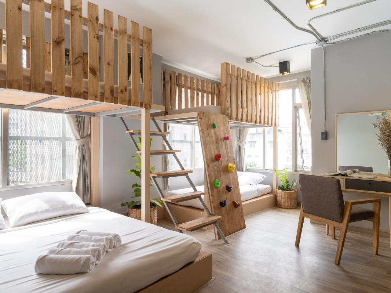 Arch39 Minimal Art & Craft - Sha Hotel Chiang Mai Ngoại thất bức ảnh
