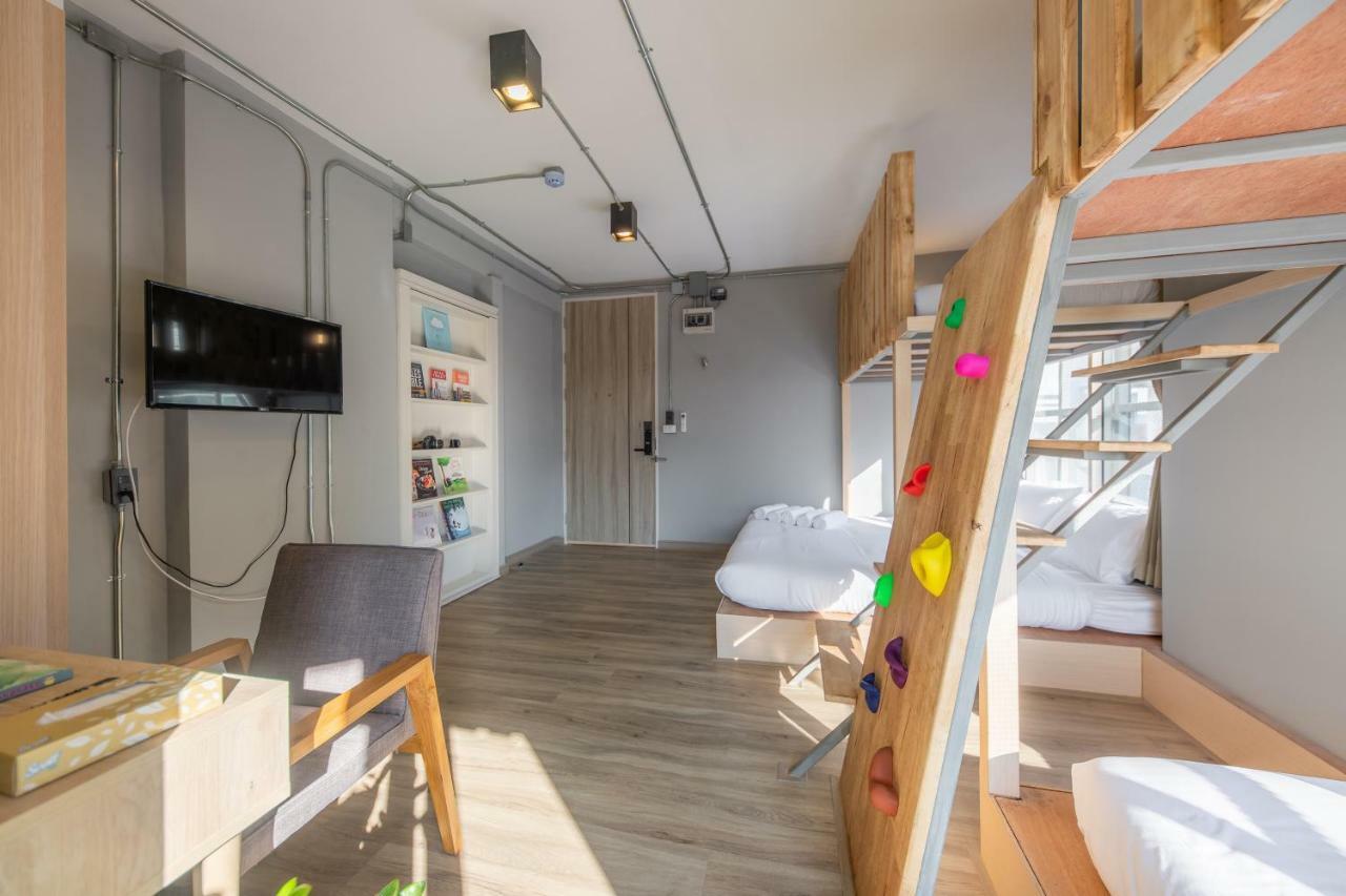 Arch39 Minimal Art & Craft - Sha Hotel Chiang Mai Ngoại thất bức ảnh