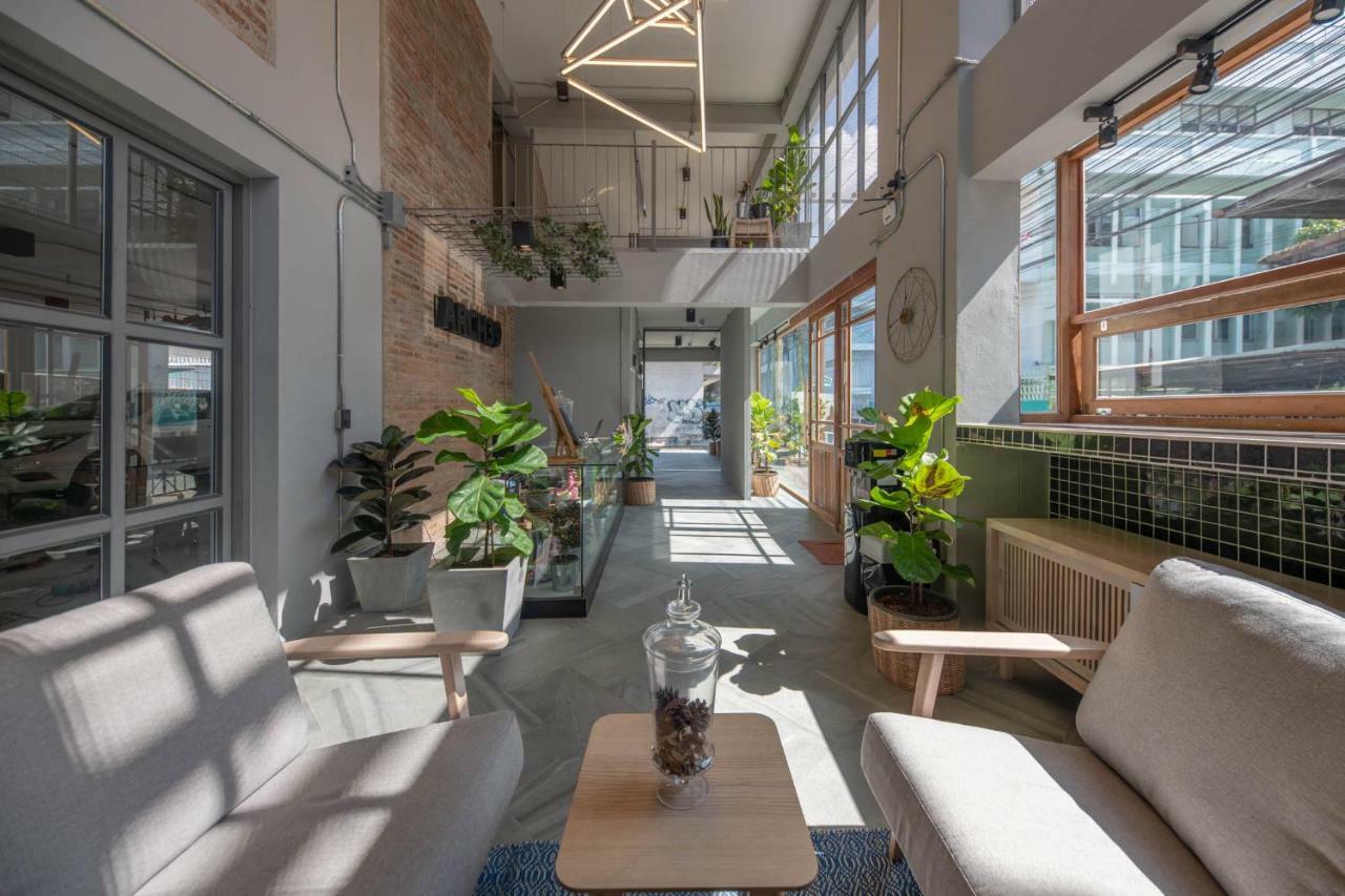 Arch39 Minimal Art & Craft - Sha Hotel Chiang Mai Ngoại thất bức ảnh